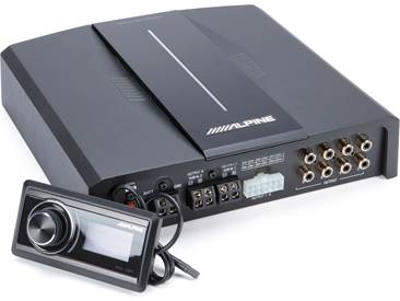 Customer Reviews: Alpine PXE-C80-88 OPTIM8™ 8-channel Hi-Res car