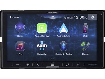 Customer Reviews: Alpine iLX-W670 Digital multimedia receiver at