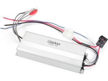 Customer Reviews: Clarion XC2110 Compact mono subwoofer amplifier