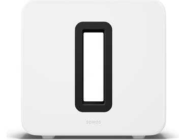 【新品　未使用　未開封】SONOS Sub 4 ホワイト Customer Reviews: Sonos Sub 4 (White) Wireless subwoofer for