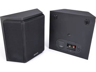 Customer Reviews: Monitor Audio Bronze FX (Black) Dipole/bipole