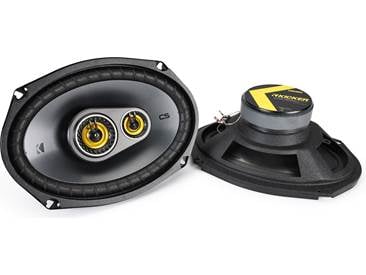 Customer Reviews: Kicker 46CSC6934 CS Series 6