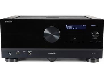 Customer Reviews: Yamaha AVENTAGE RX-A8A 11.2-channel home theatre