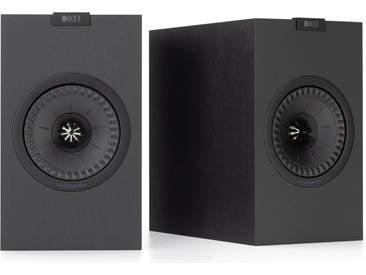 KEF Q150 ブラック Linha Residencial KEF Q150 BL Bookshelf (PAR) | Amazon.com.br