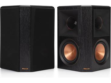 Customer Reviews: Klipsch Reference Premiere RP-502S II (Ebony
