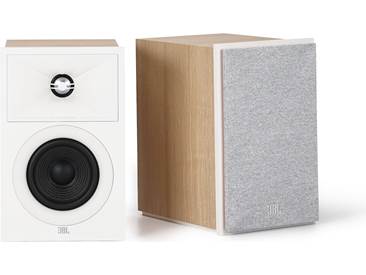 Customer Reviews: JBL Stage 240B (Latte) Bookshelf speakers (Latte