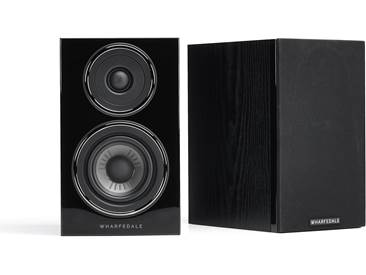 Customer Reviews: Wharfedale Diamond 12.0 (Black) Bookshelf