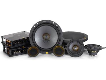Customer Reviews: Sony XS-163ES Mobile ES™ Series 6-1/2