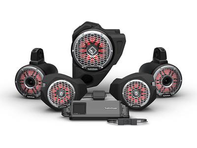 Rockford Fosgate RZR14RC-STG6