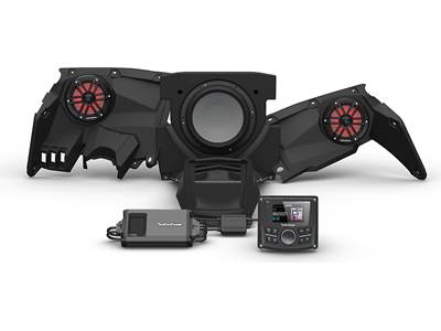 Rockford Fosgate X317-STG3