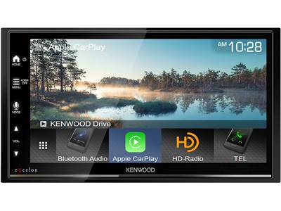 Kenwood DMX7709S Digital multimedia receiver (does not play