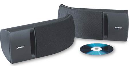 Bose® 161™ speaker system