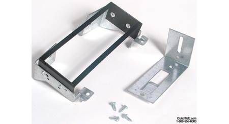 Ford/Mercury In-dash Receiver Kit
