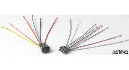 Metra 70-1000 Receiver Wiring Harness