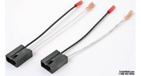 Metra 71-015C Speaker Wiring Harnesses