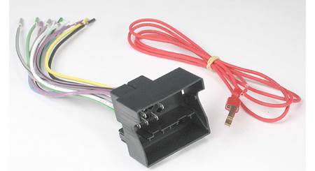 Metra 70-9003 Receiver Wiring Harness