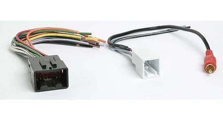 Metra 70-5517 Receiver Wiring Harness