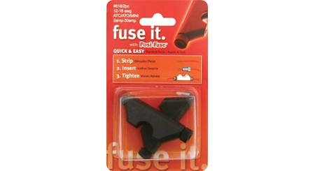 Posi-Products™ Fuse Holder Kit