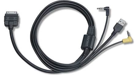 KENWOOD iPod用インターフェースケーブル(動画対応) KCA-iP22F g6bh9ry Amazon.co.jp: KENWOOD iPod用インターフェースケーブル(動画