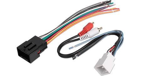 Metra 70-5519 Receiver Wiring Harness