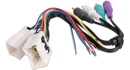 Metra 70-7551 Receiver Wiring Harness