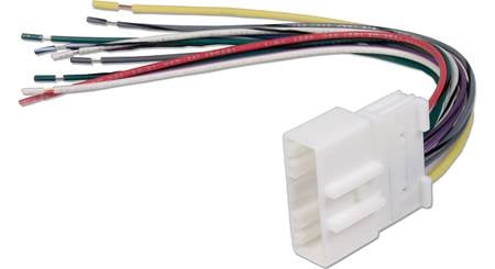 Metra 70-7552 Receiver Wiring Harness