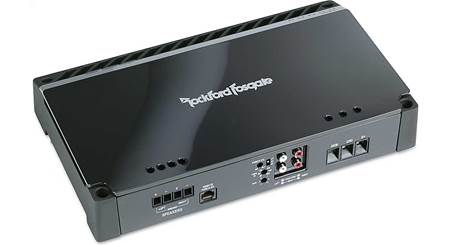 Rockford Fosgate Punch P500X2 2-channel car amplifier — 150 watts