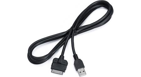 Kenwood KCA-iP100 iPod® Connection Cable