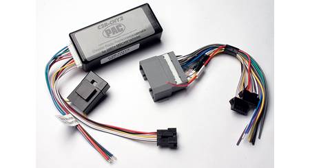 PAC C2R-CHY4 Wiring Interface Connect a new car stereo and retain