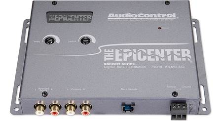 The Epicenter® by AudioControl