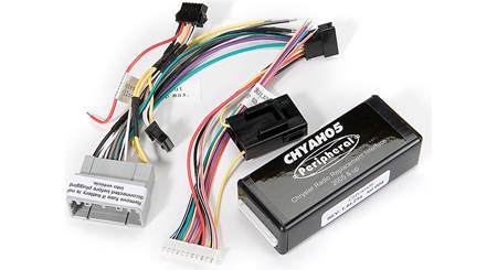 PAC C2R-CHY4 Wiring Interface Connect a new car stereo and retain