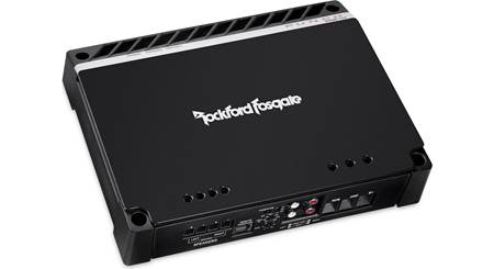Rockford Fosgate P500X1bd アンプ Rockford Fosgate Punch P500X1bd Mono subwoofer amplifier