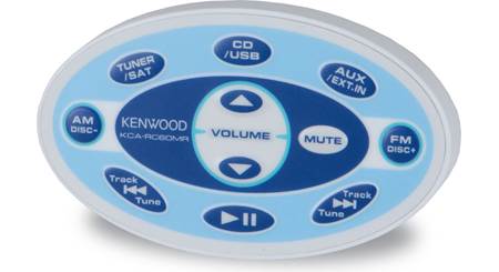 Kenwood KCA-RC60MR