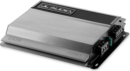 JL AUDIO JX250/1 おまけ付き JL Audio JX250/1-Monoblock 250W RMS 500W Class A/B Amplifier