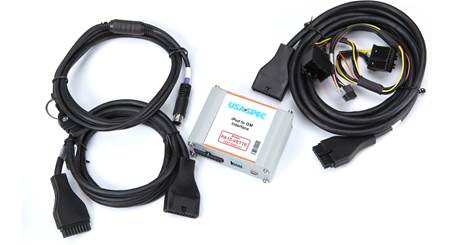 USA Spec iPod® Interface for GM