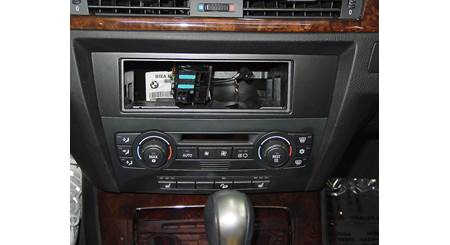 BMW 3-Series In-dash Receiver Kit