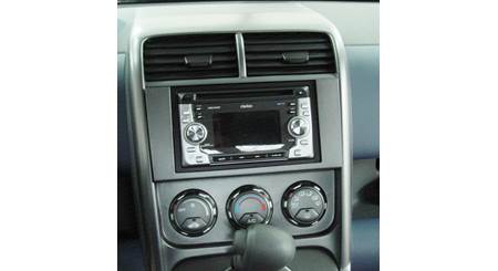 Honda Element In-Dash Receiver Kit