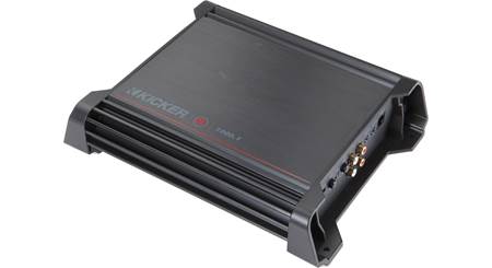 Kicker 11DX1000.1 Mono subwoofer amplifier — 1000 watts RMS x 1 at