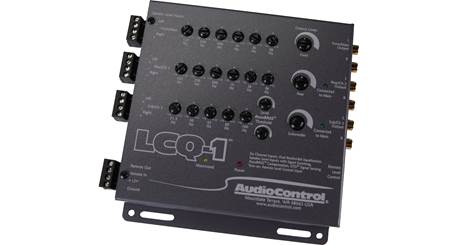AudioControl LCQ-1