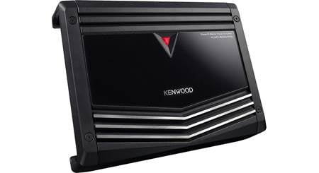 Kenwood Excelon X502-1 X Series mono subwoofer amplifier — 500