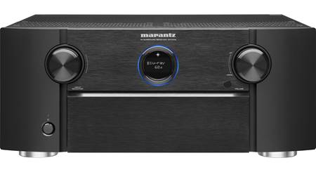 Marantz SR7010 9.2-channel home theatre receiver with Wi-Fi