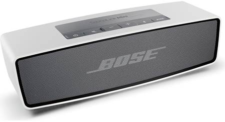 Bose® SoundLink® Mini Bluetooth® speaker II (Carbon) at 