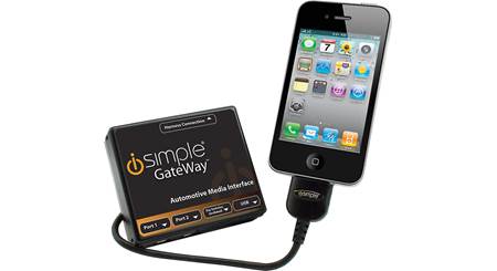 iSimple Media Gateway