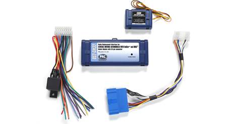 PAC OS2-GM32 Wiring Interface
