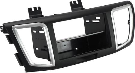 Double DIN Dash Kit Fascia For Honda Accord 2008-2015 – Unbranded
