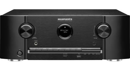 Marantz SR-5010 7.2-channel home theatre receiver with Wi-Fi