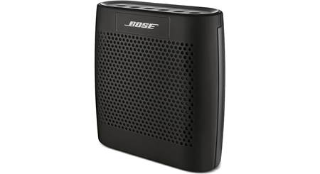 Bose® SoundLink® Colour Bluetooth® speaker II (Soft Black) at