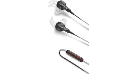 Bose® SoundTrue™ in-ear headphones