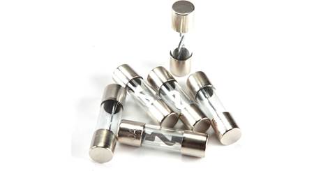 Install Bay IBR47 AGU Fuses
