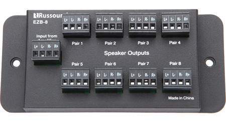 Russound EZB-8 Connecting Block
